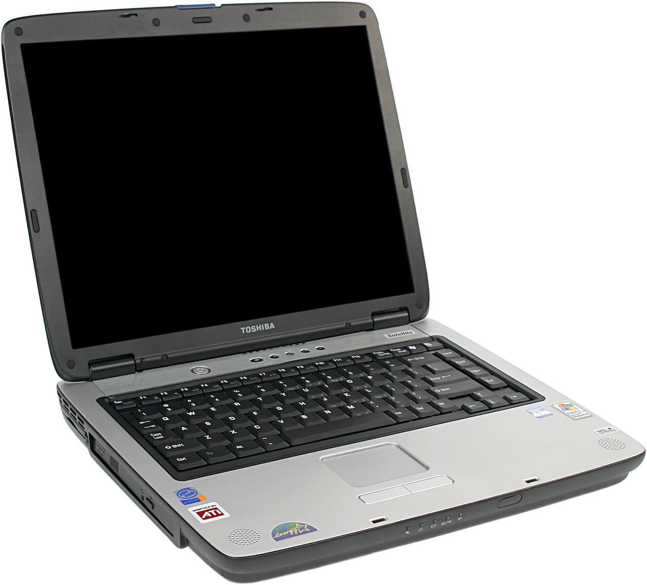 Toshiba Laptop A60-S1662