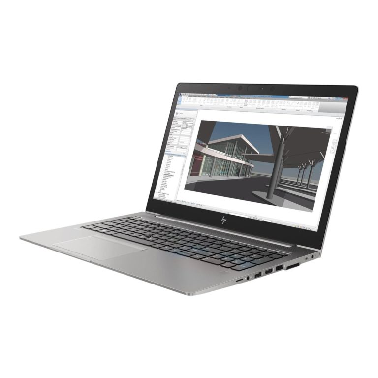 ZBook 15u G5