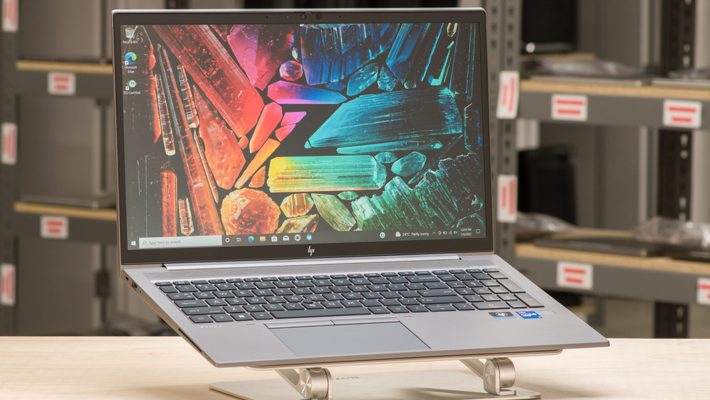 ZBook Firefly 15 G8