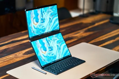 Lenovo Yoga Book 9i