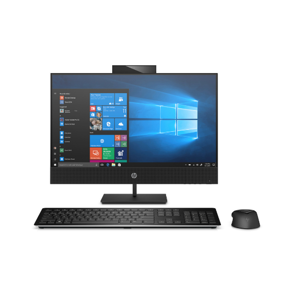 HP ProOne 600 G6
