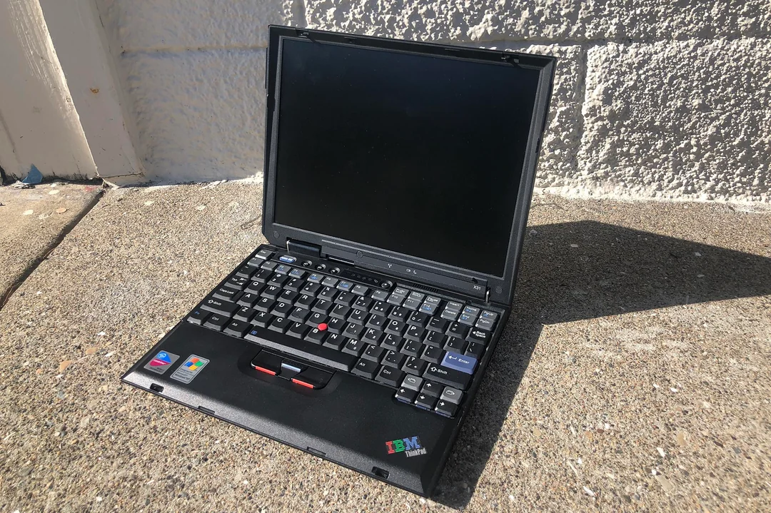 IBM Thinkpad X31
