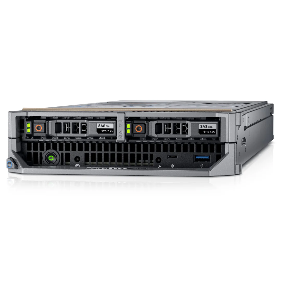 Dell Power edge M640