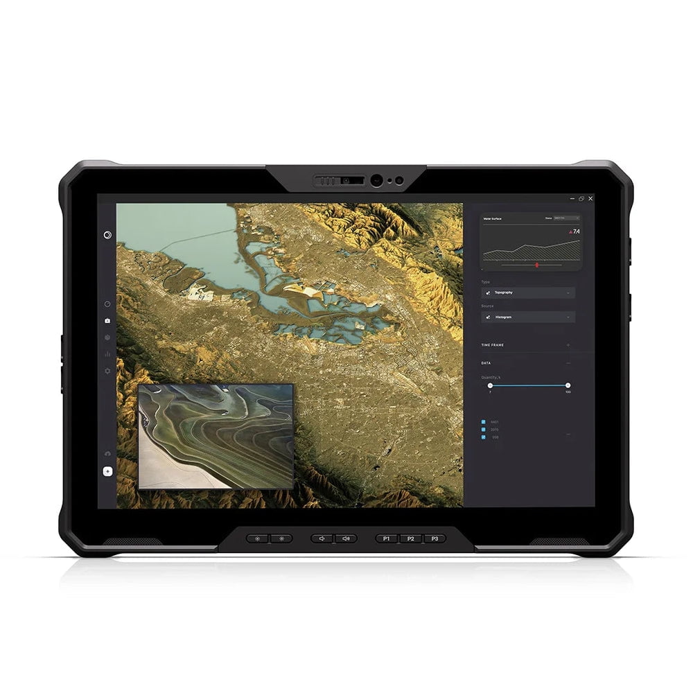 Dell Latitude 7230 Rugged Extreme Tablet