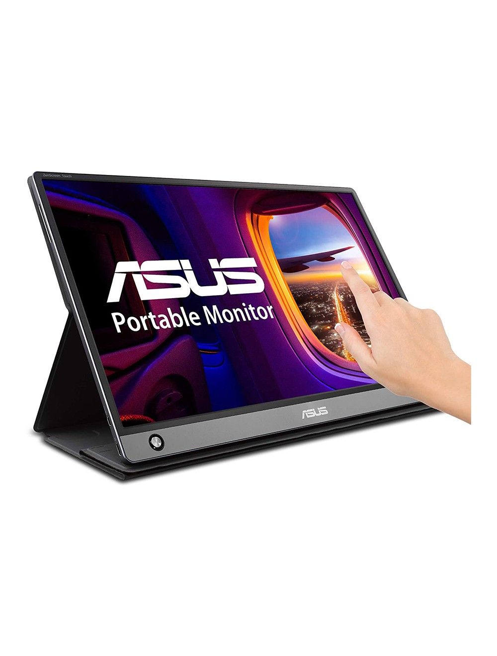 Asus monitors ZenScreen MB16AMT