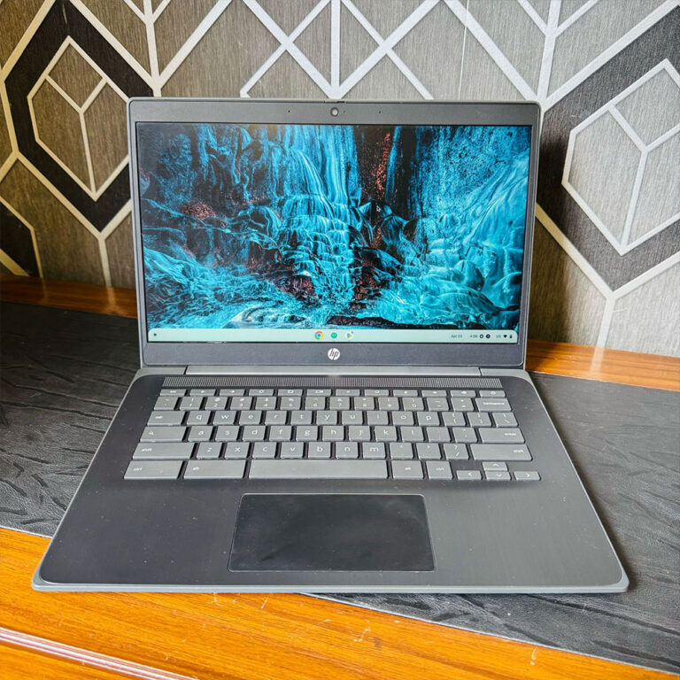 HP Chromebook 14 G6