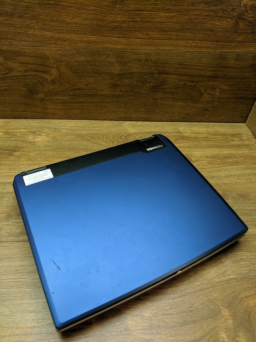 Toshiba Laptop A45-S120
