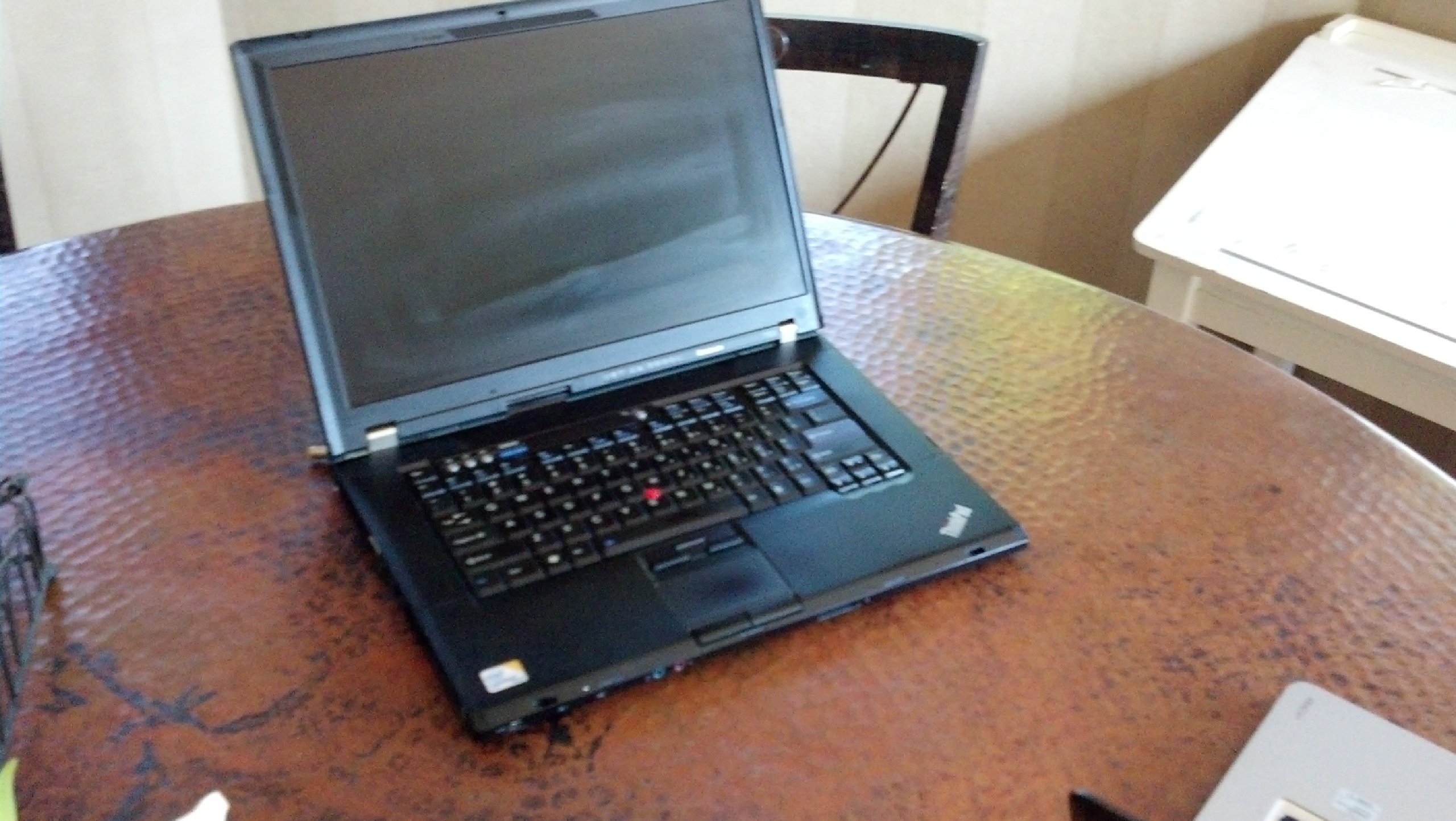 Lenovo Thinkpad T500