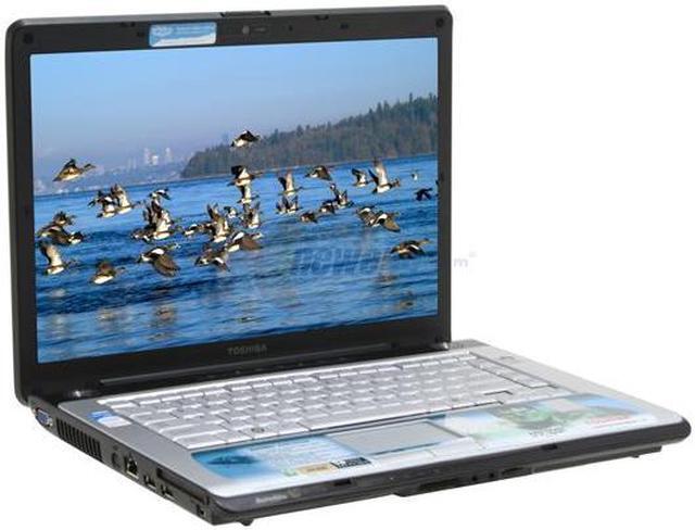 Toshiba Laptop A205-S5000