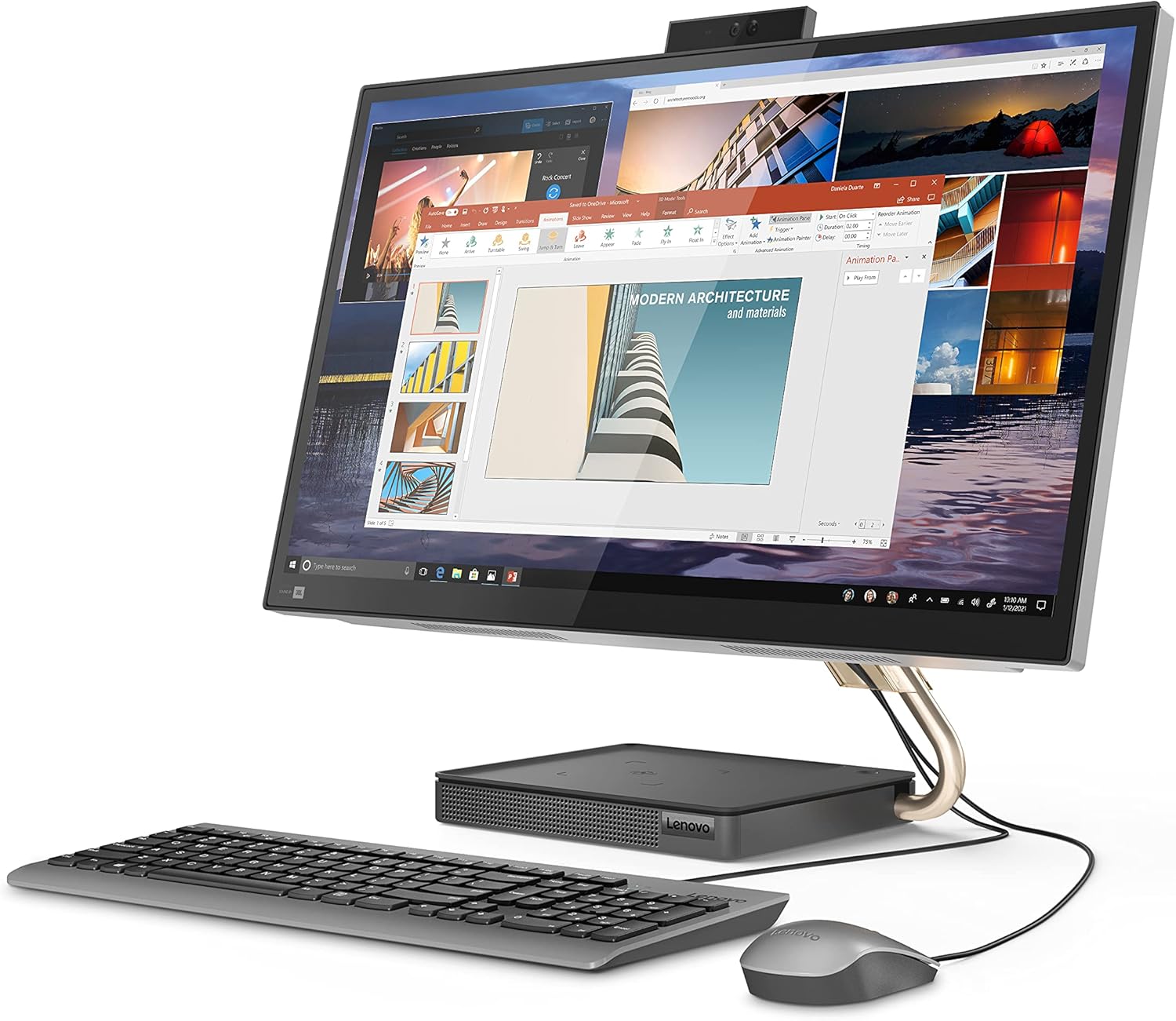 Lenovo IdeaCentre AIO 5i