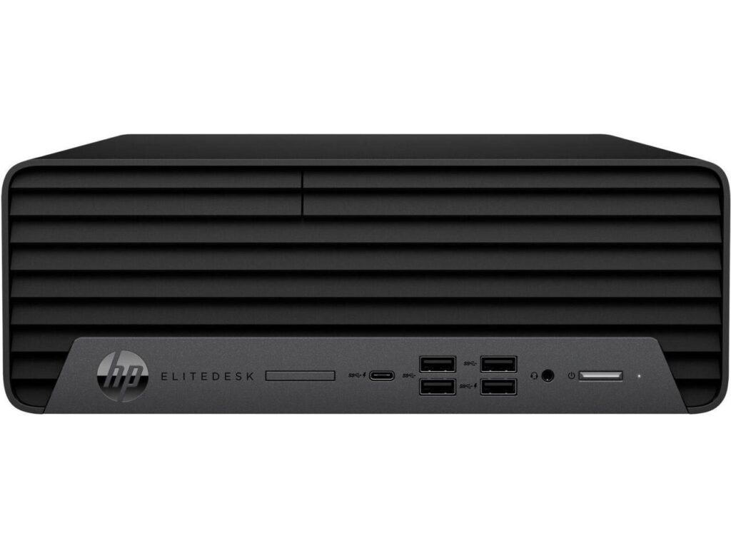 HP EliteDesk 805 G6 Desktop