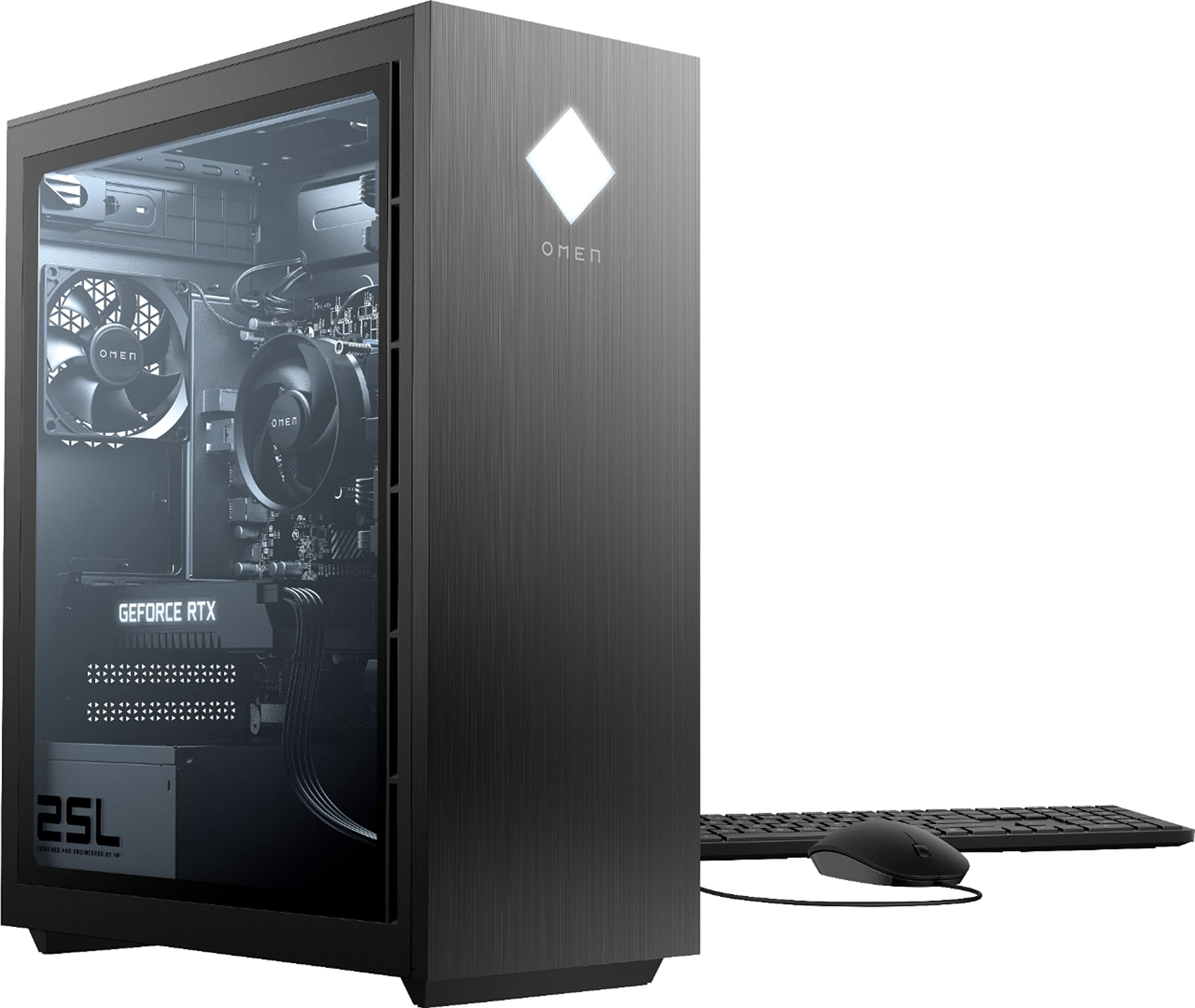 OMEN 25L GAMING DESKTOP