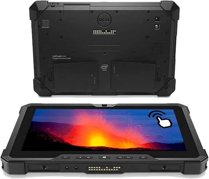 Dell Latitude 7202 Rugged Tablet