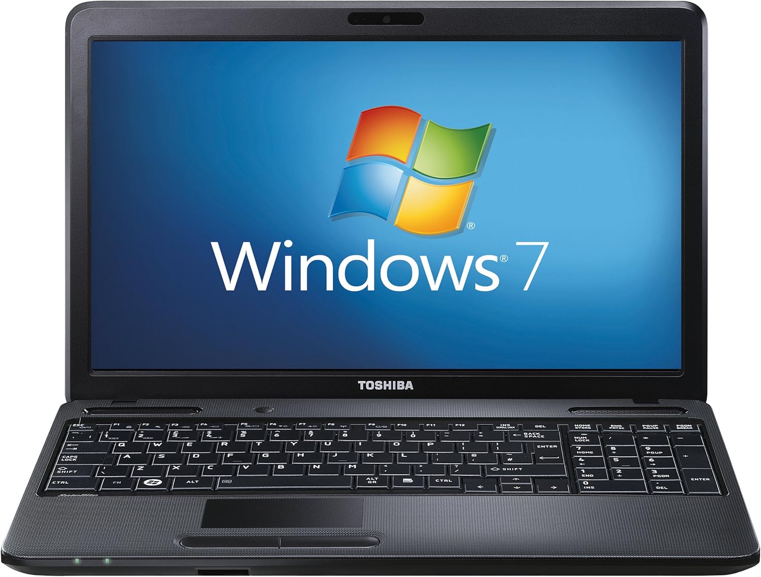 Toshiba Satellite C650-ST5N02