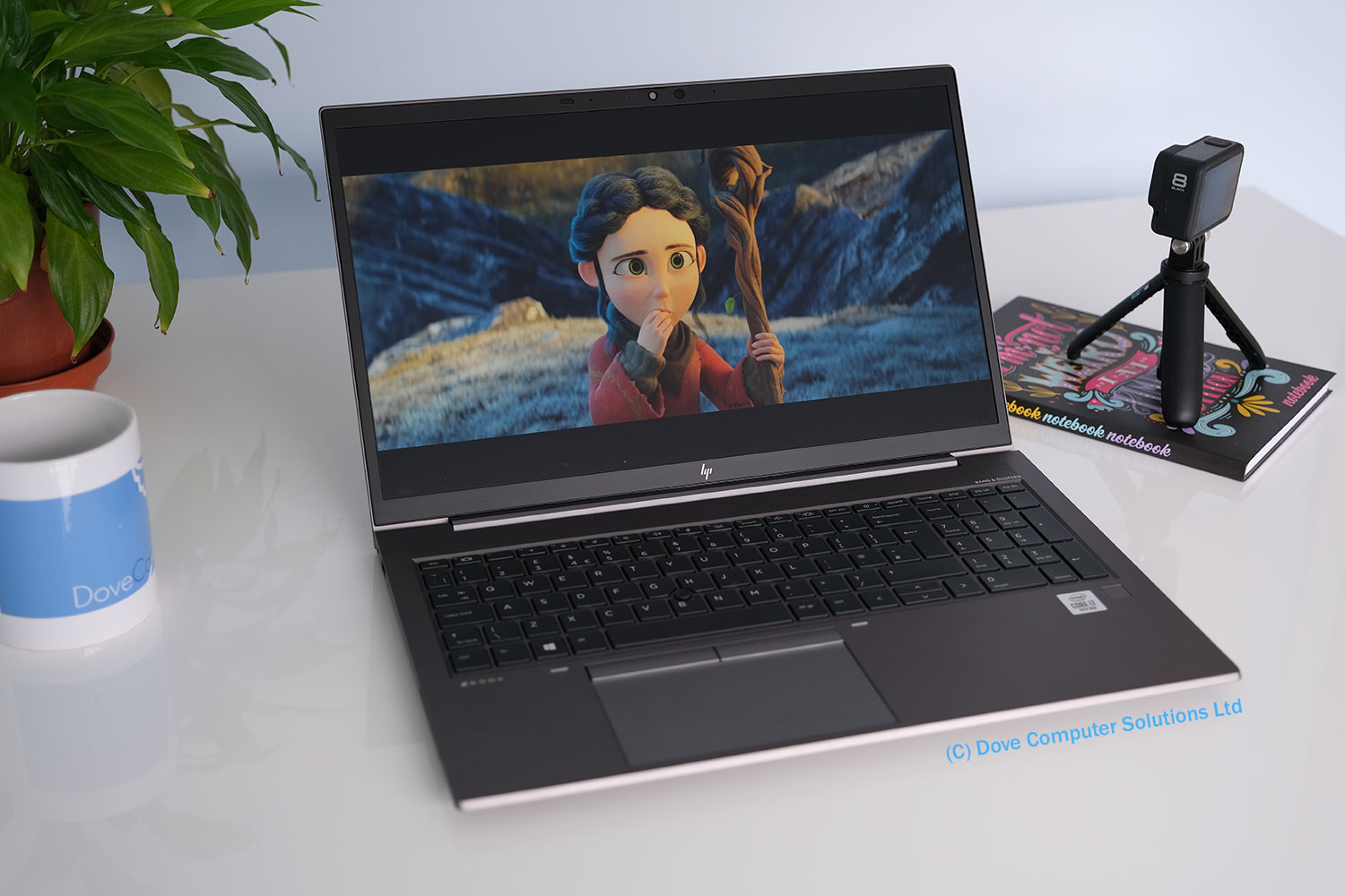 ZBook Firefly 15 G7