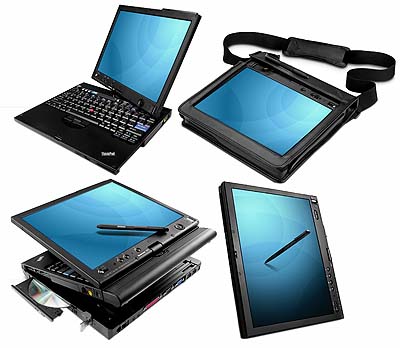 Lenovo ThinkPad X61s Tablet