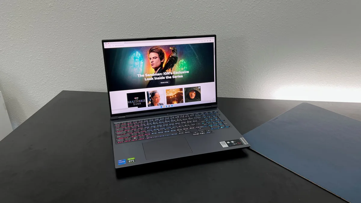 Lenovo Legion 5 Pro