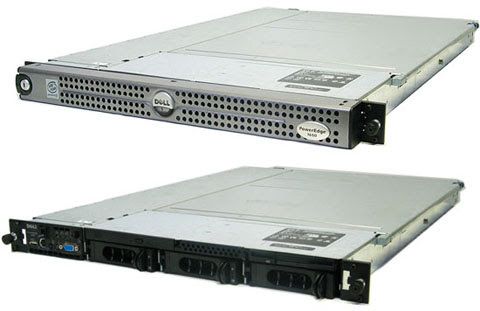 Dell Poweredge 1650