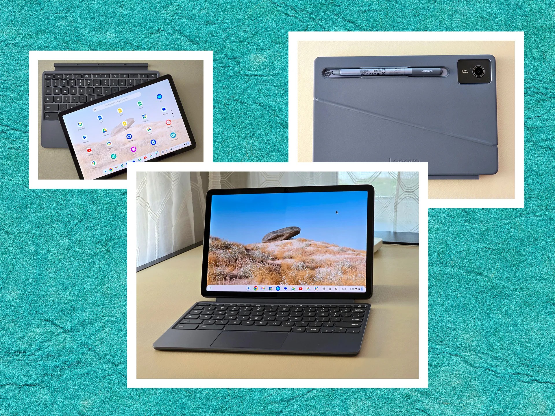 Lenovo Chromebook Duet Gen 9
