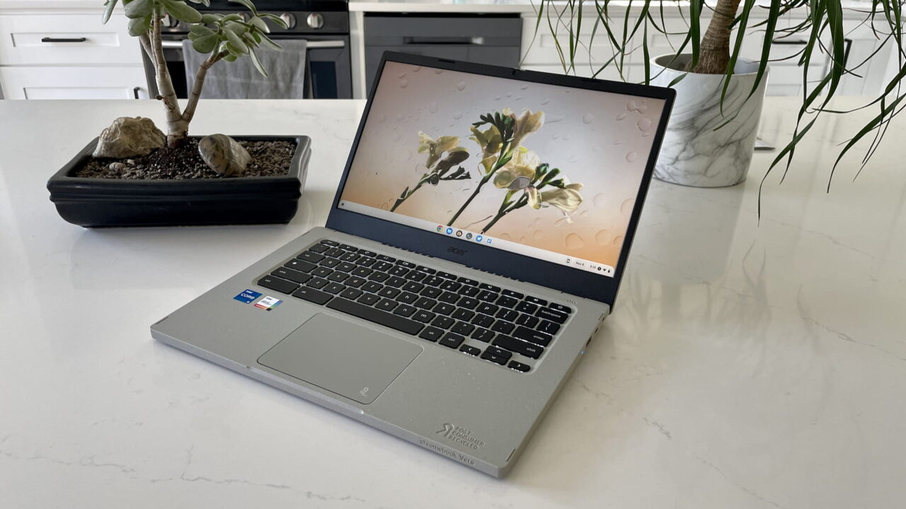 Acer Chromebook Enterprise Vero 514