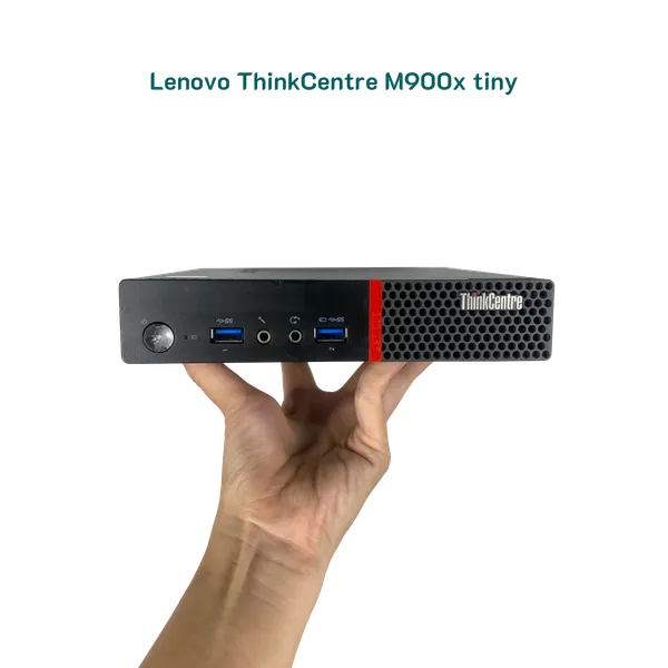 Lenovo ThinkCentre M900x