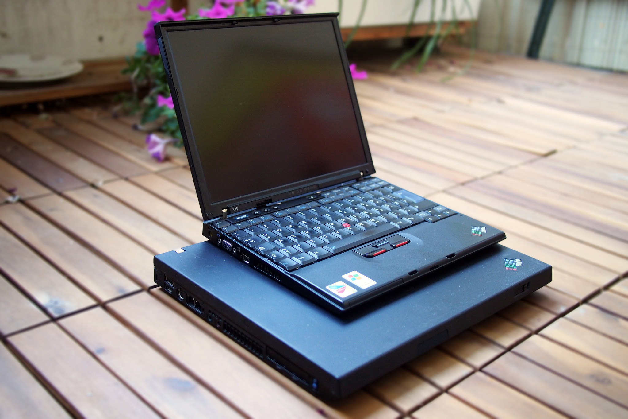 ThinkPad X40