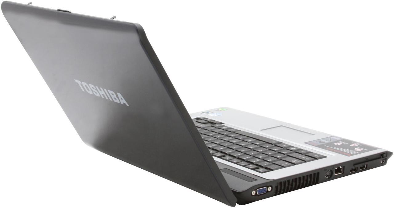 Toshiba Laptop A205-S5803