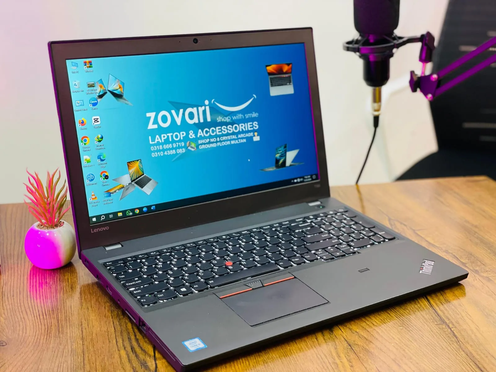 Lenovo Thinkpad T560
