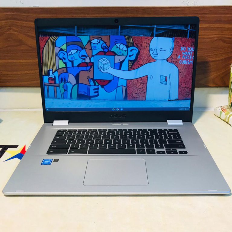 ASUS Chromebook Flip C523