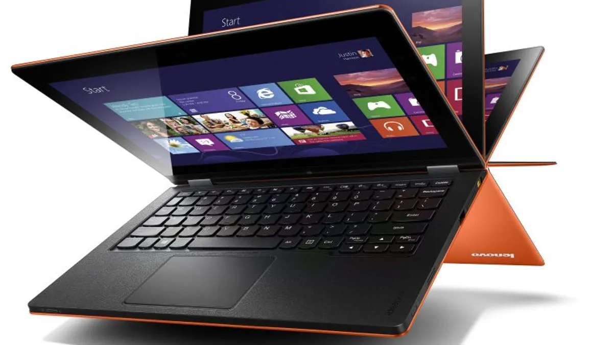 Lenovo IdeaPad Yoga 11