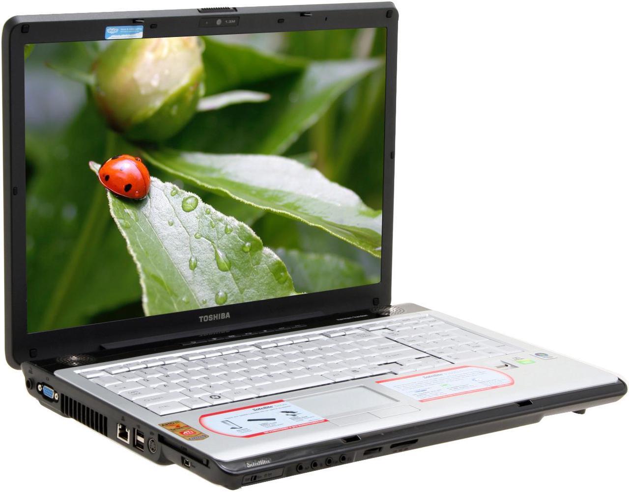 Toshiba Satellite P205D-S7436