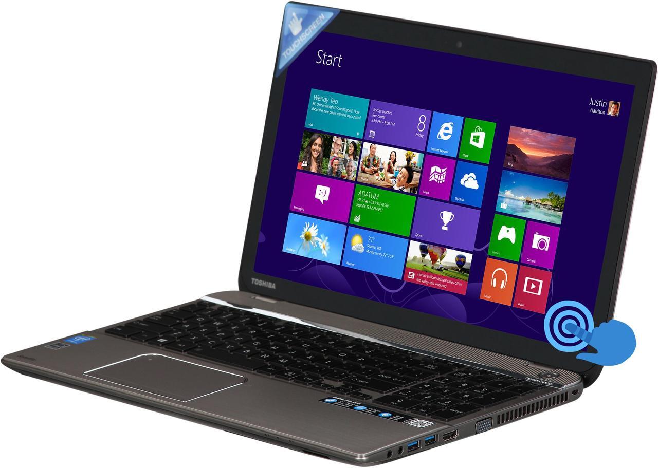 Toshiba Satellite P55T-A5202