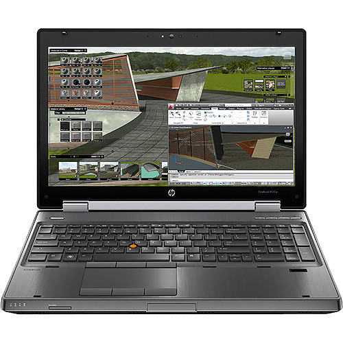 EliteBook 8570w