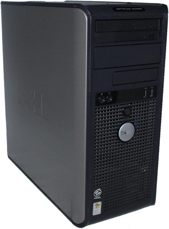 Dell Desktop 745c Mini Tower
