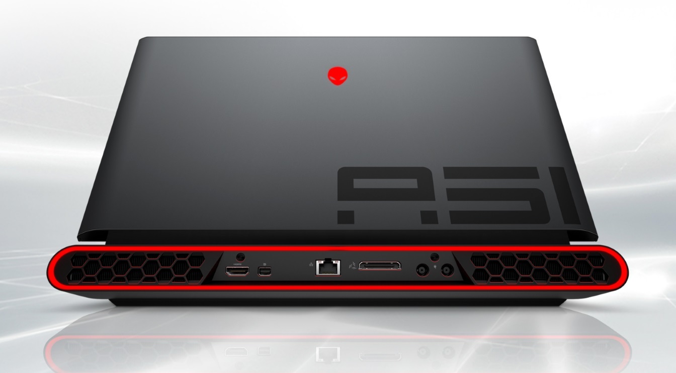 Dell Alienware Area 51M R1