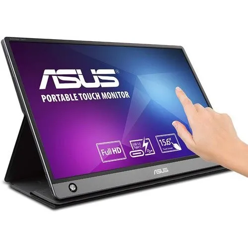 Asus monitors ZenScreen Touch MB16AMT