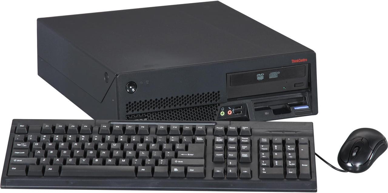 ThinkCentre Desktop M52