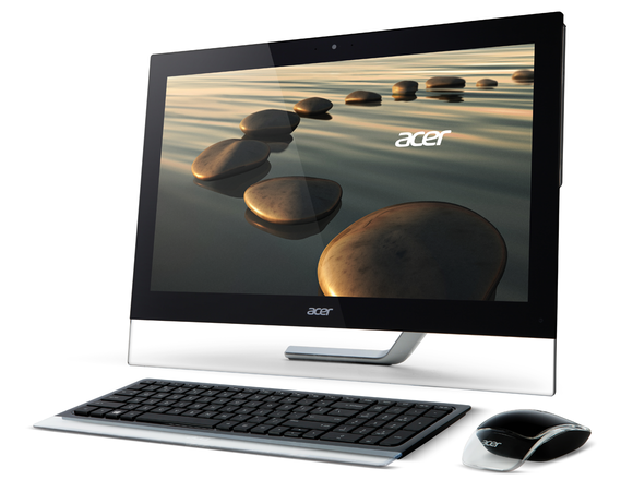 Acer All-in-one U5-610