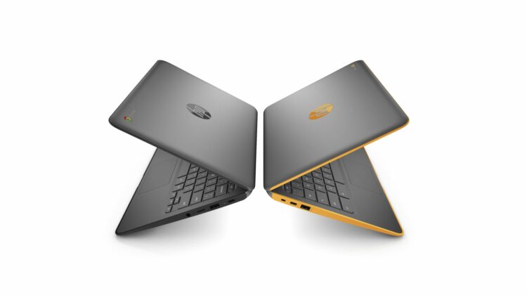 HP Chromebook 11 G6