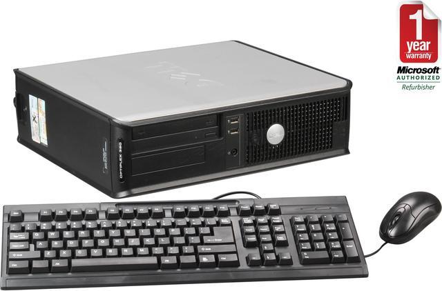 Dell Desktop 320