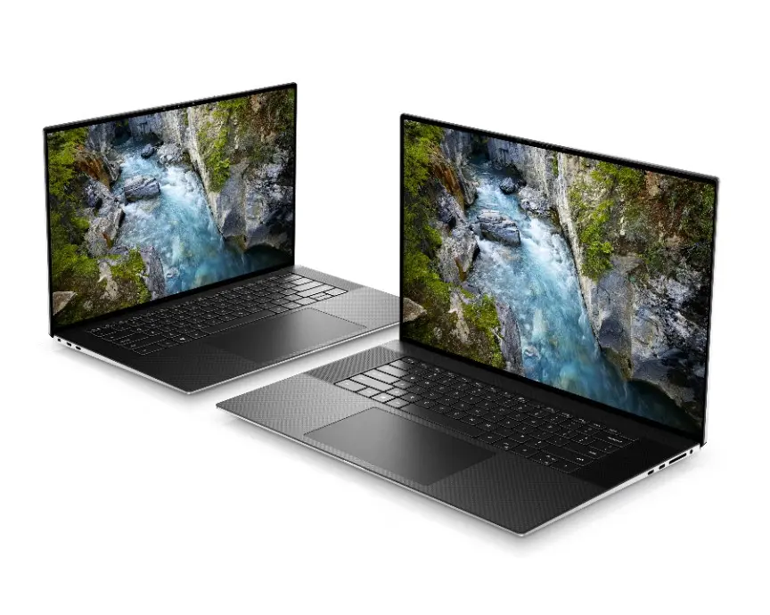 Dell Presision 5550
