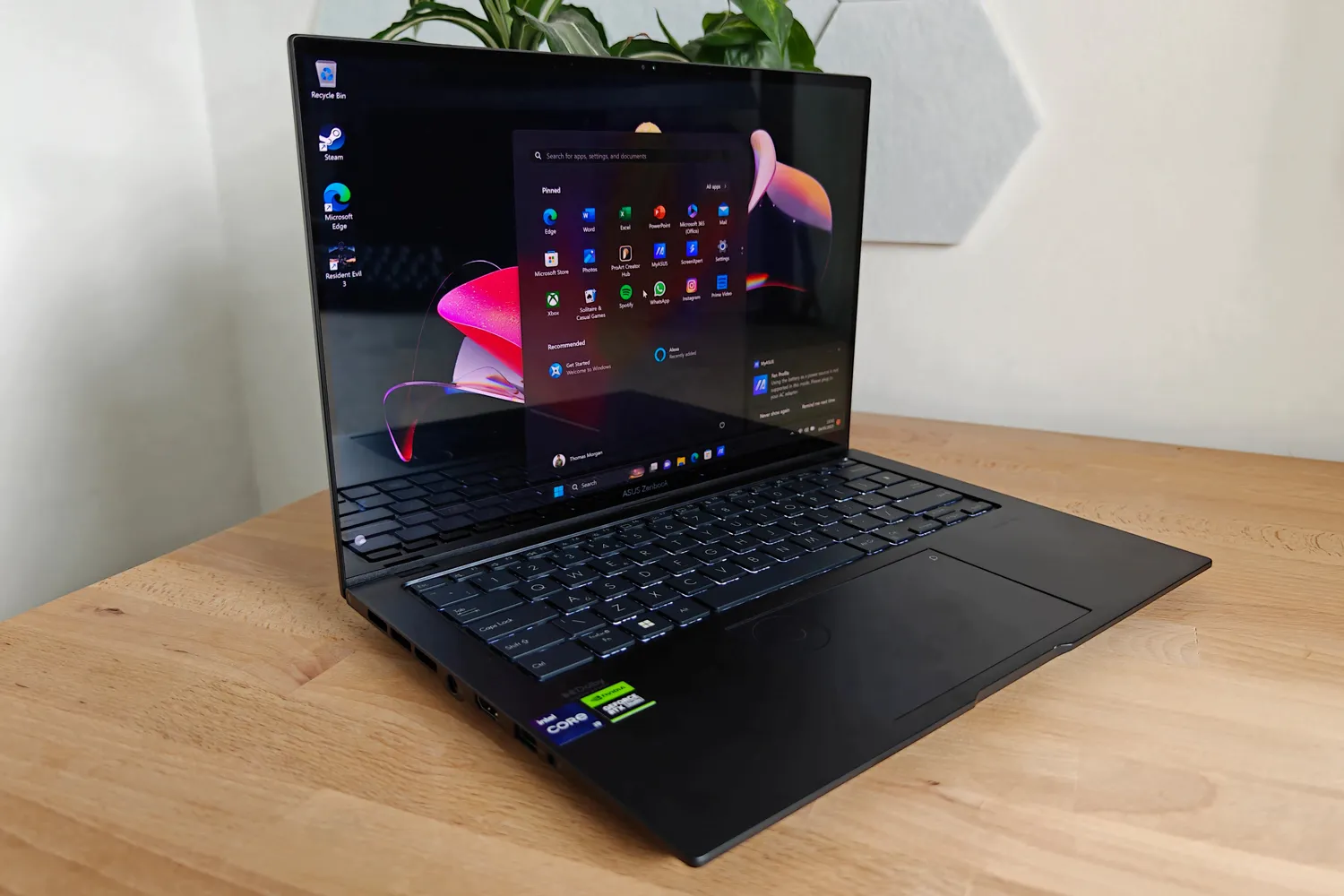 Asus ZenBook Pro 14