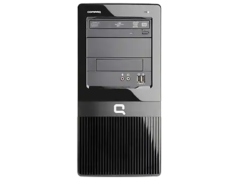 HP desktops dx1000