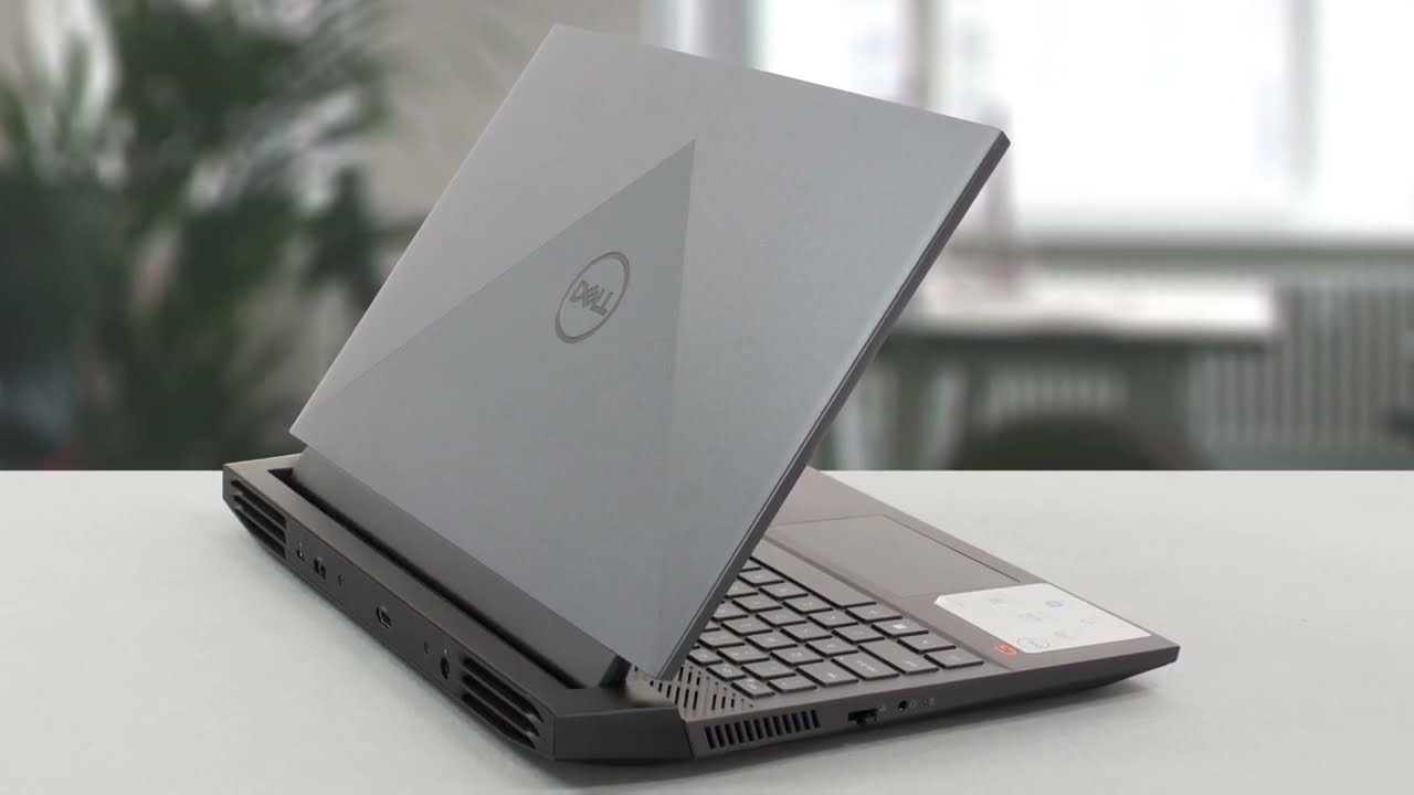 Dell G15 5520