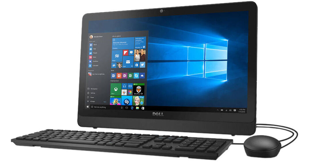 Dell Vostro 20 3000 AIO