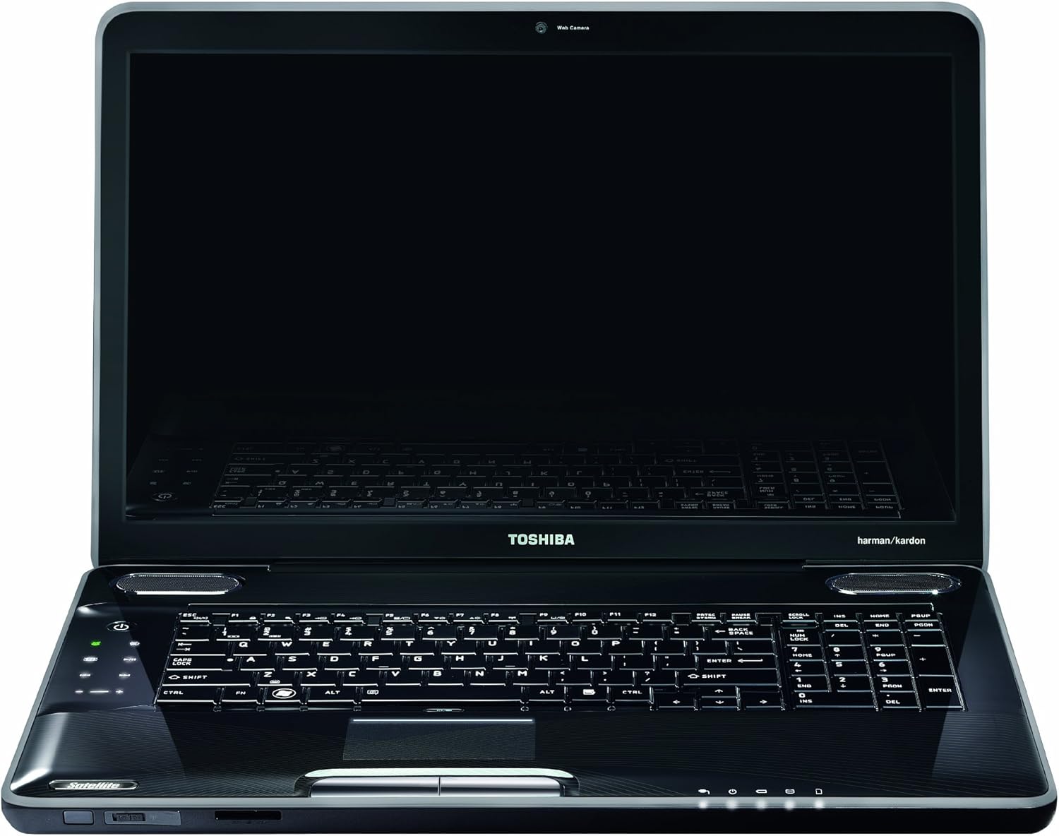 Toshiba Satellite P500-BT2G22