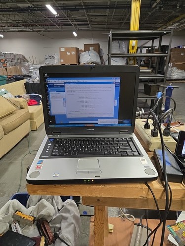 Toshiba Laptop A75-S213