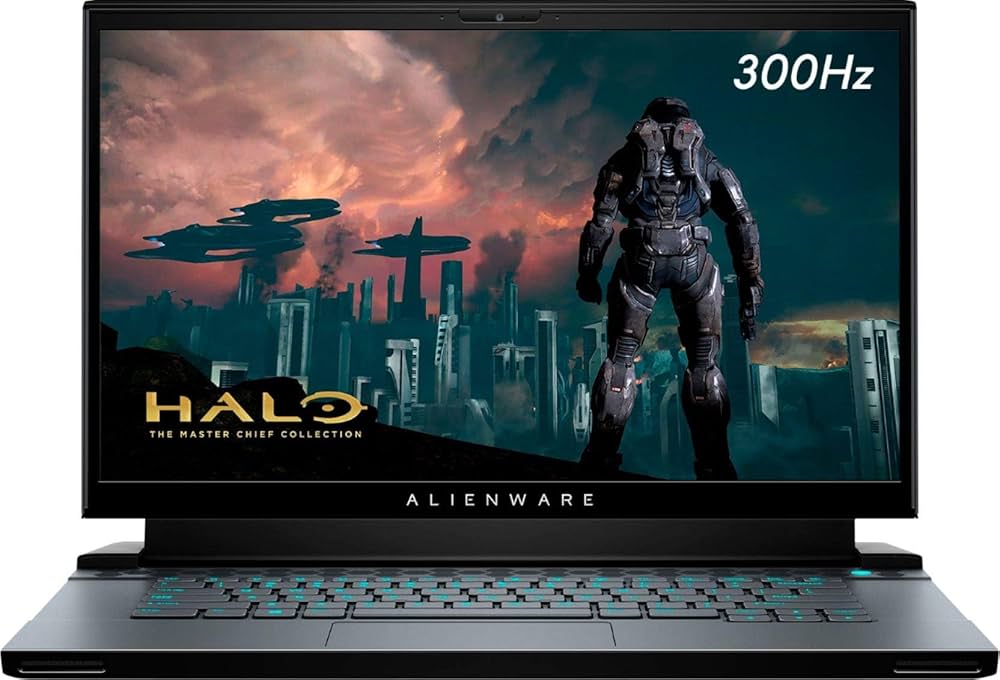 Alienware M15 R3