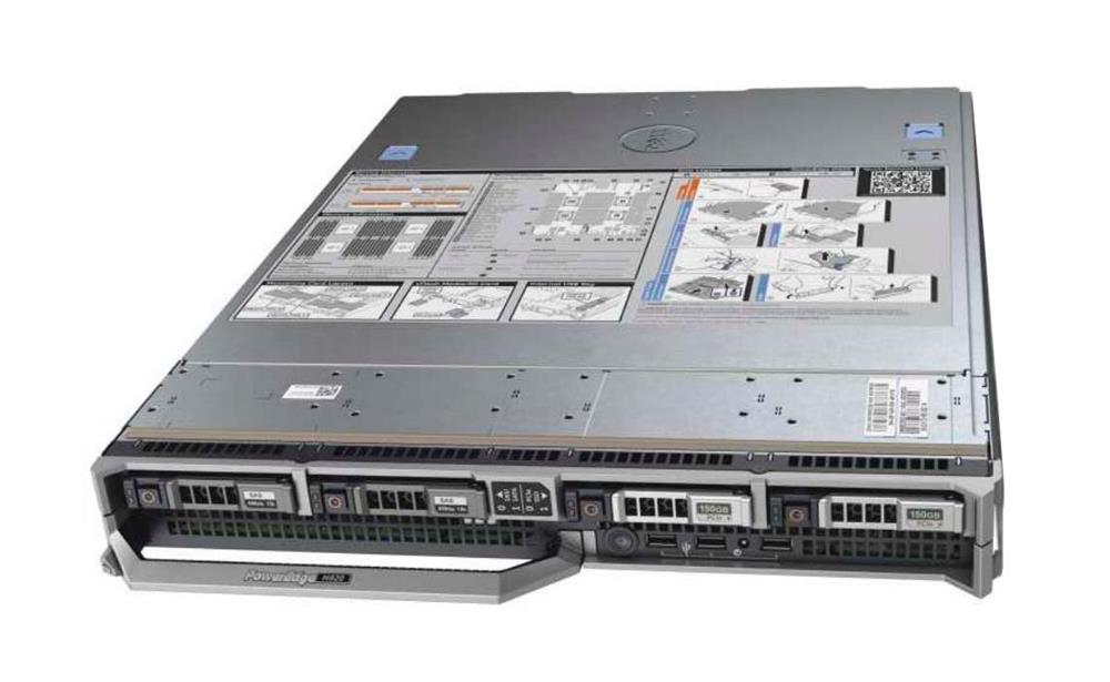 Dell Power edge M820
