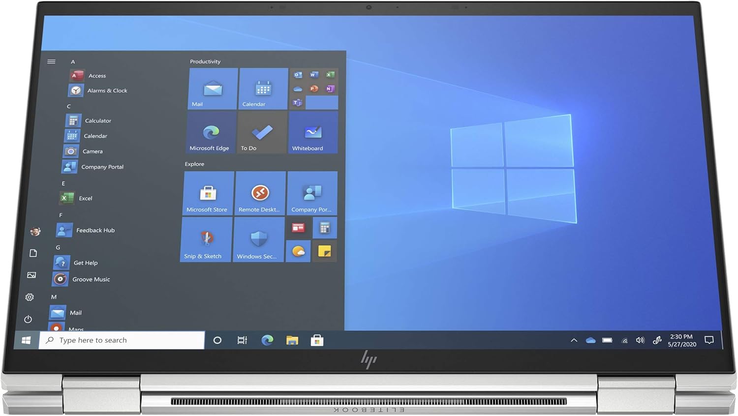 EliteBook x360 1030 G8